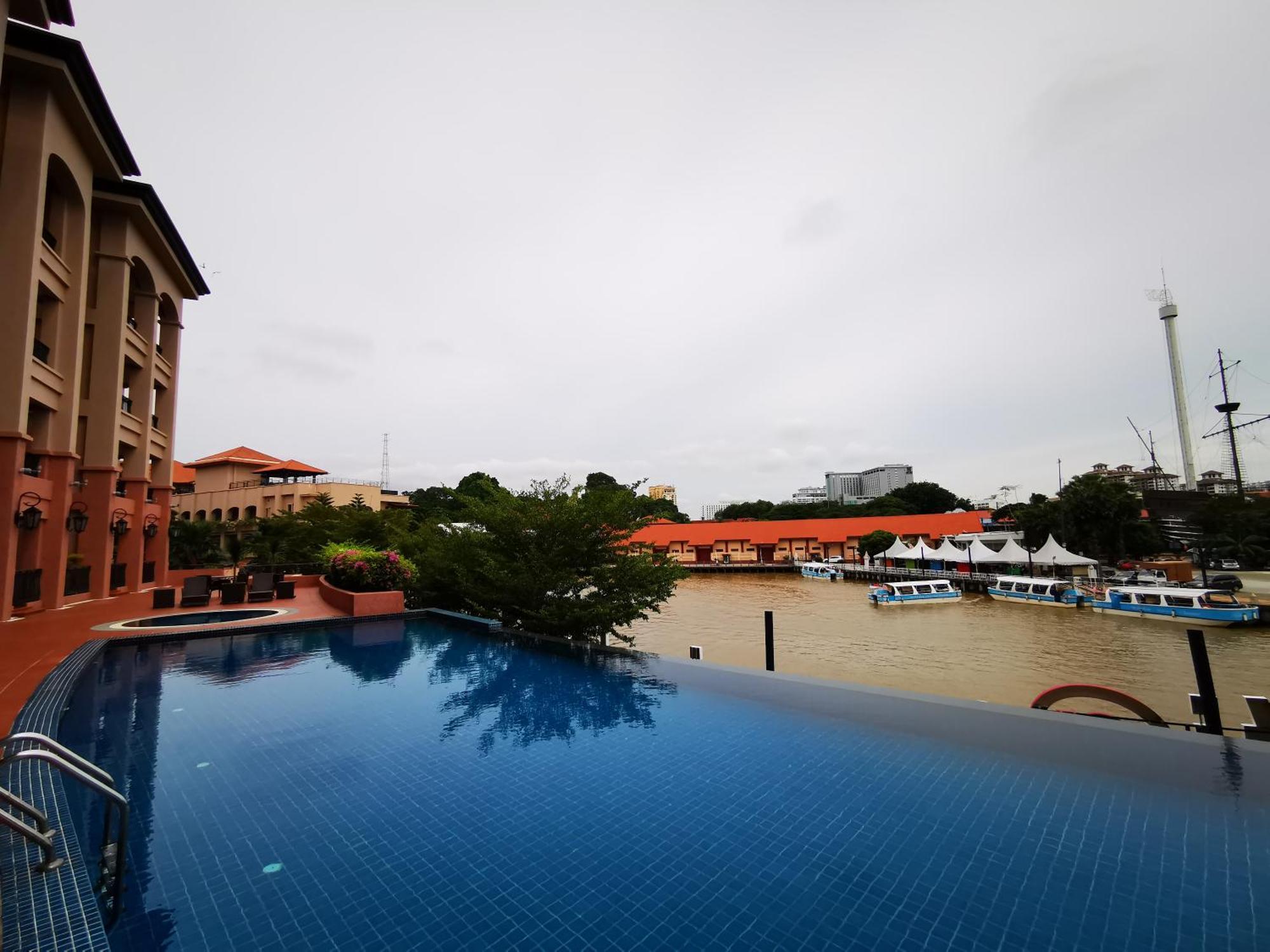 Casa Del Rio Residences ملقا المظهر الخارجي الصورة